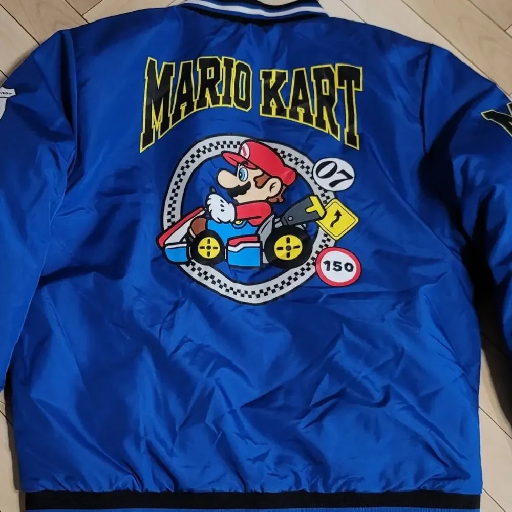 Nintendo mario kart